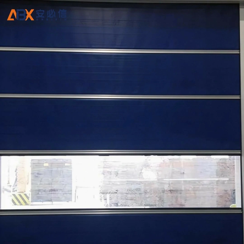 白银市快速卷帘门