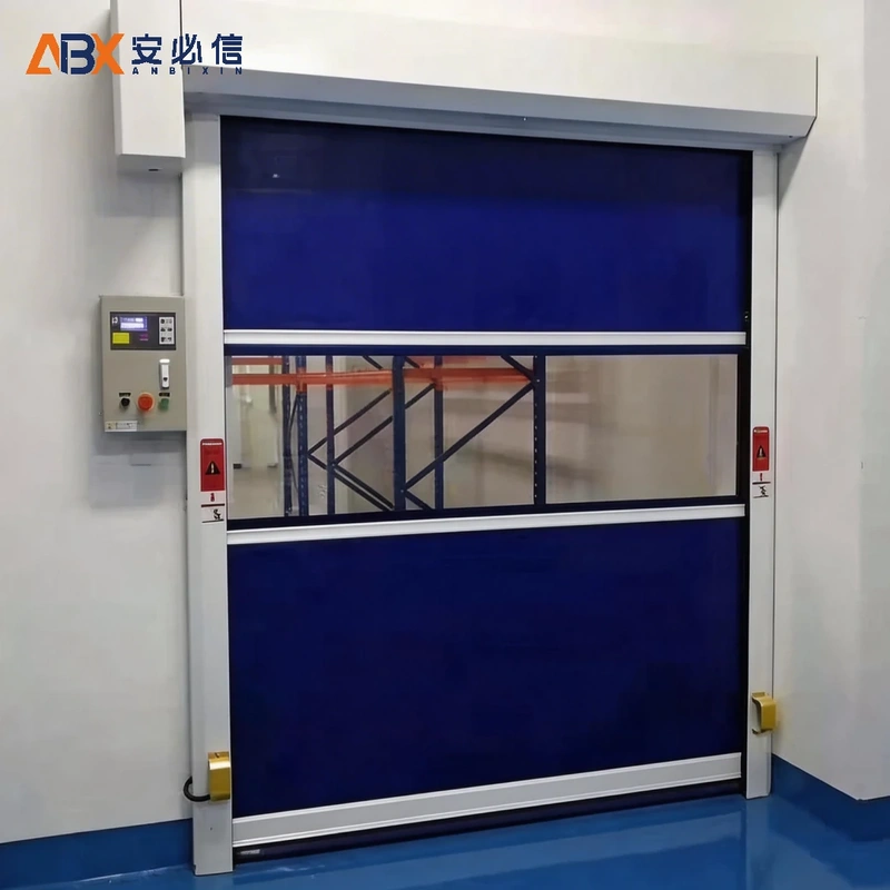 白银市洁净快速门