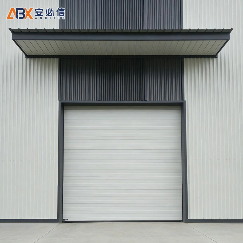 白银市高扬程滑升门