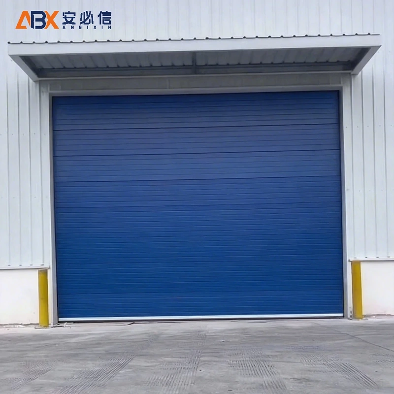 白银市厂房高速门